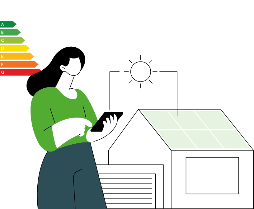 Ilustración cálculo energético